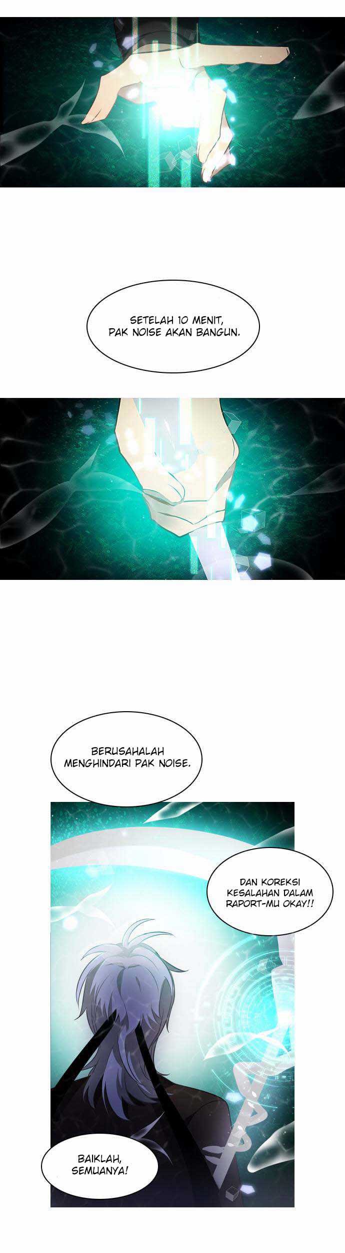 Zero Game Chapter 11 - halaman 62