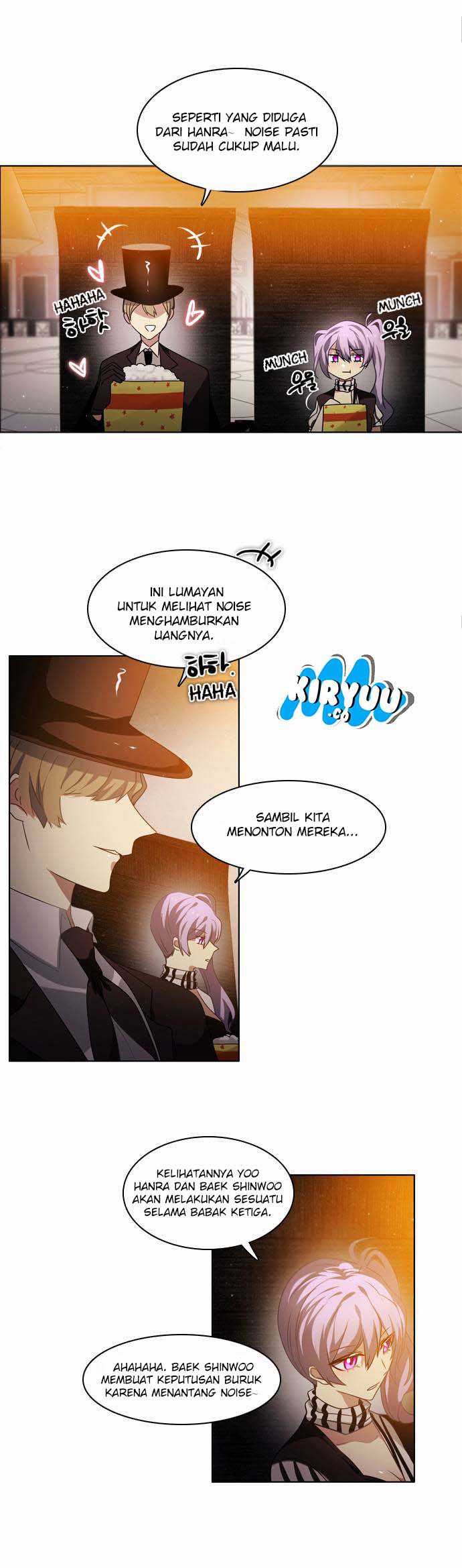 Zero Game Chapter 11 - halaman 66