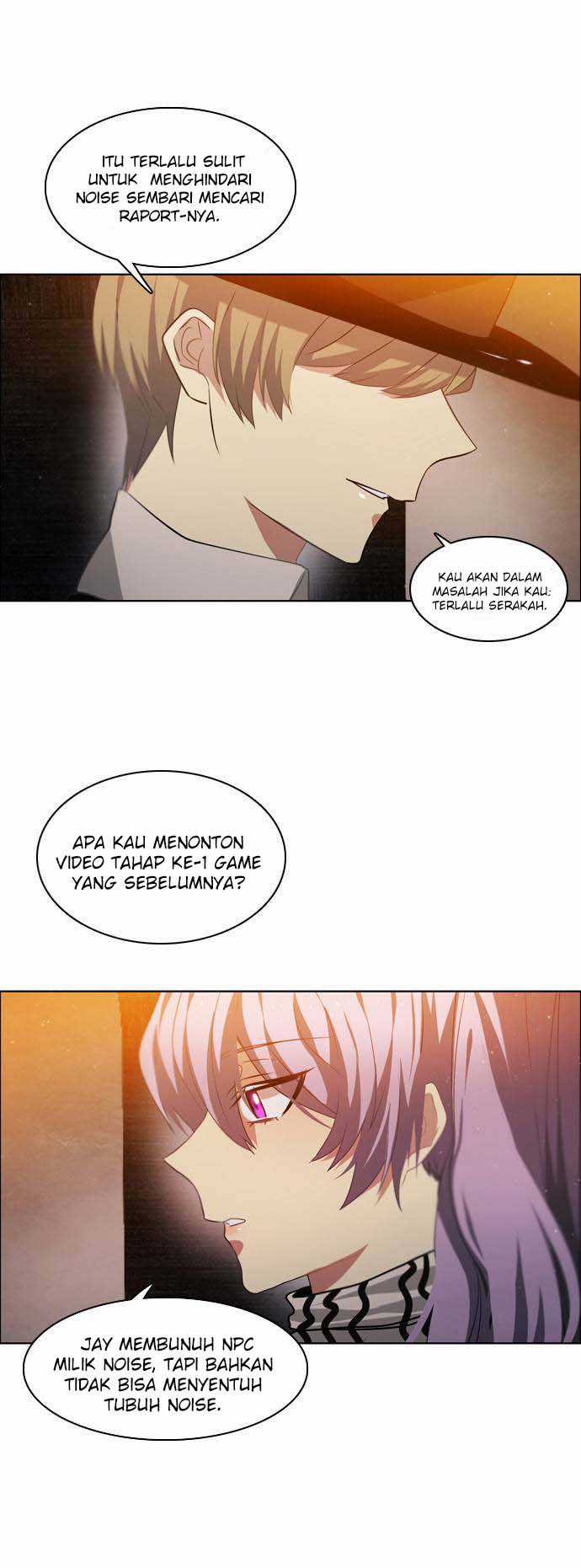 Zero Game Chapter 11 - halaman 67