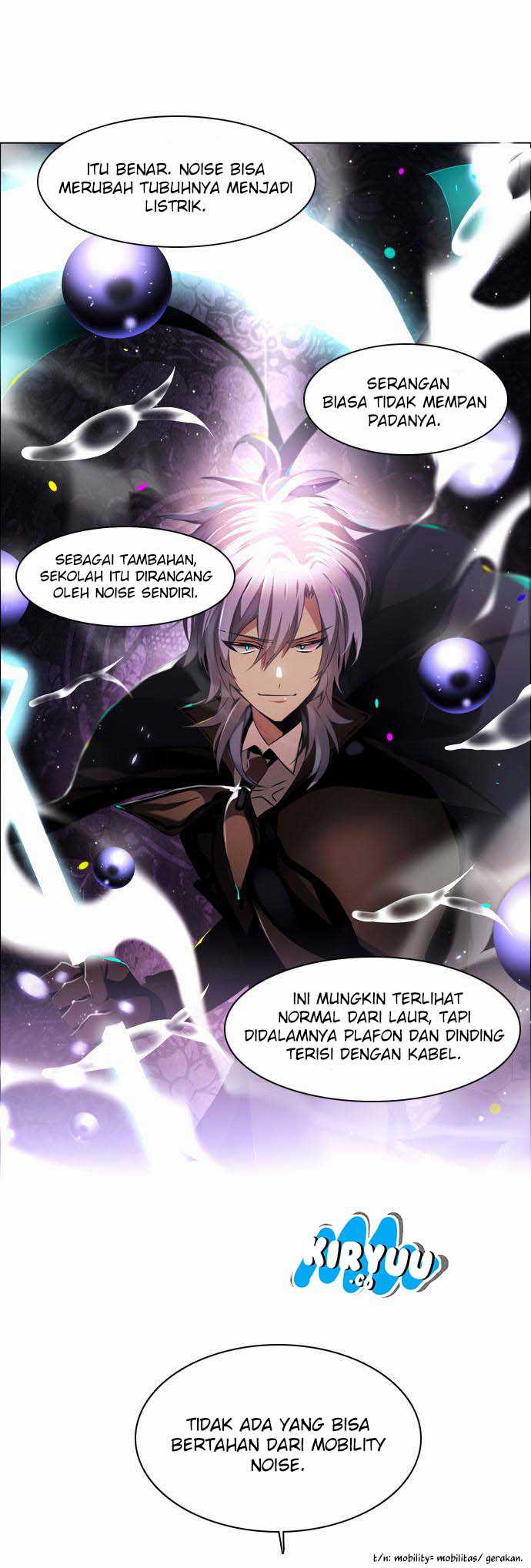 Zero Game Chapter 11 - halaman 68