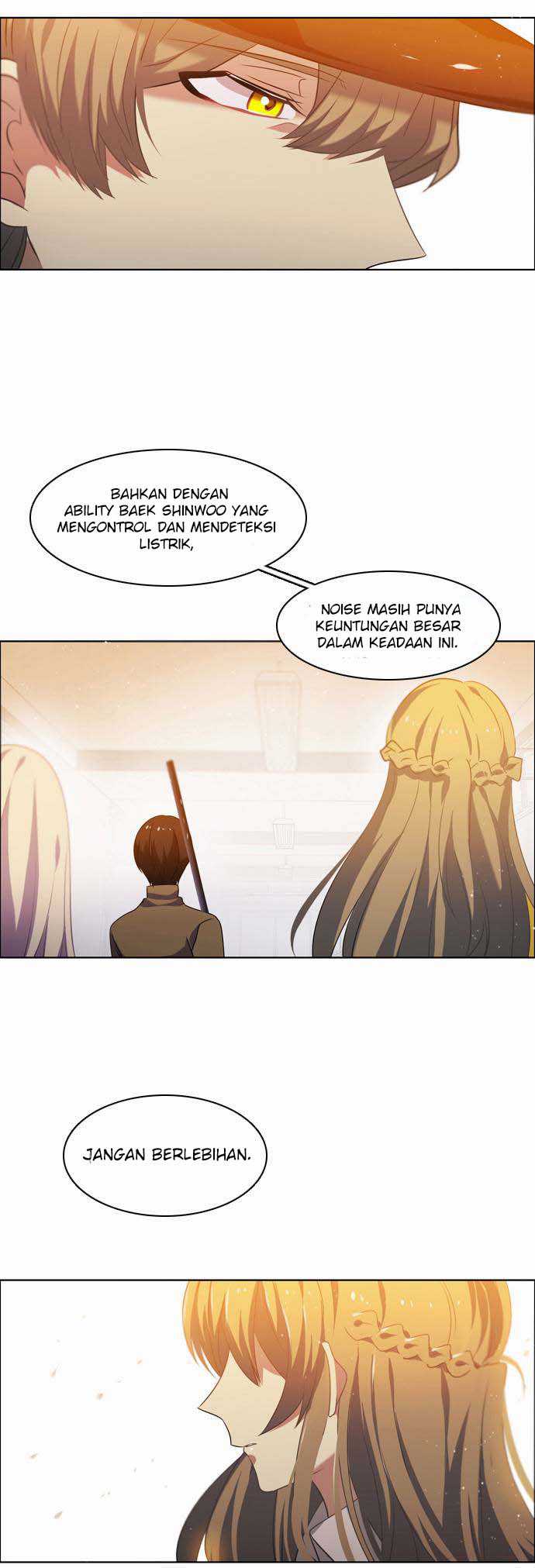 Zero Game Chapter 11 - halaman 69