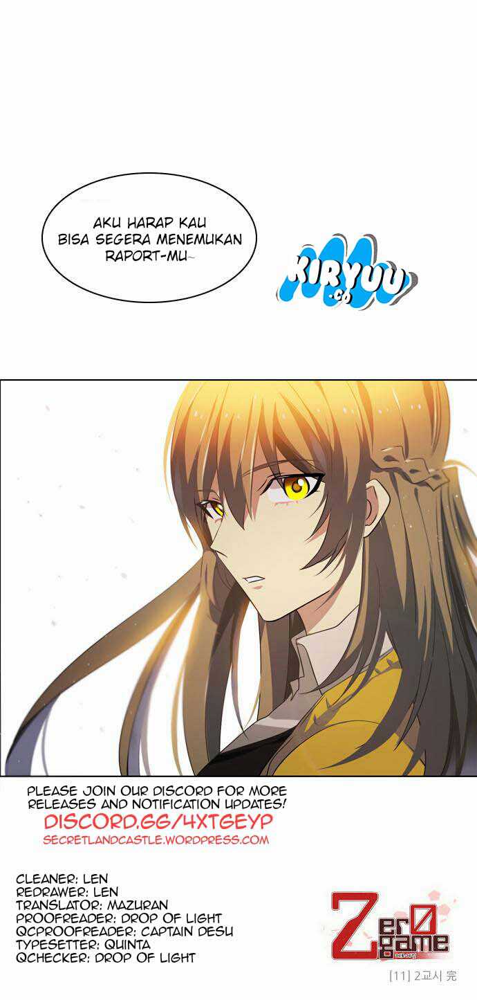 Zero Game Chapter 11 - halaman 70
