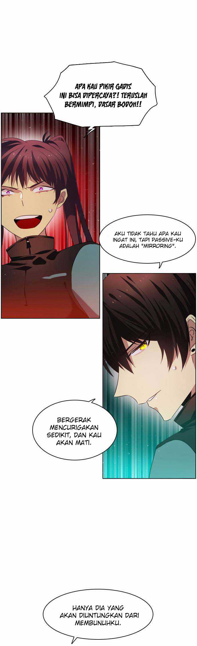 Zero Game Chapter 11 - halaman 9
