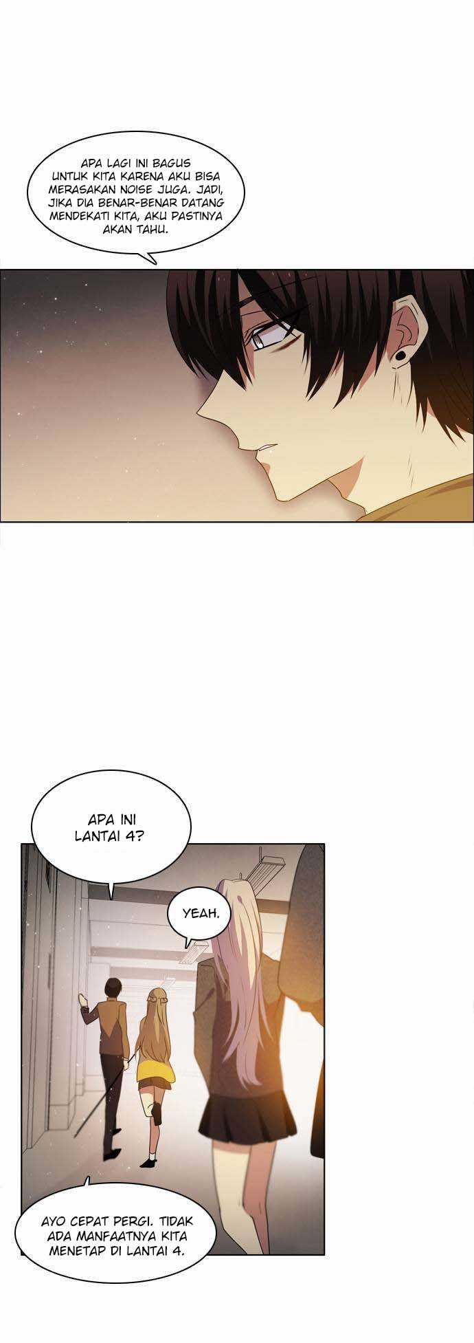 Zero Game Chapter 12 - halaman 10