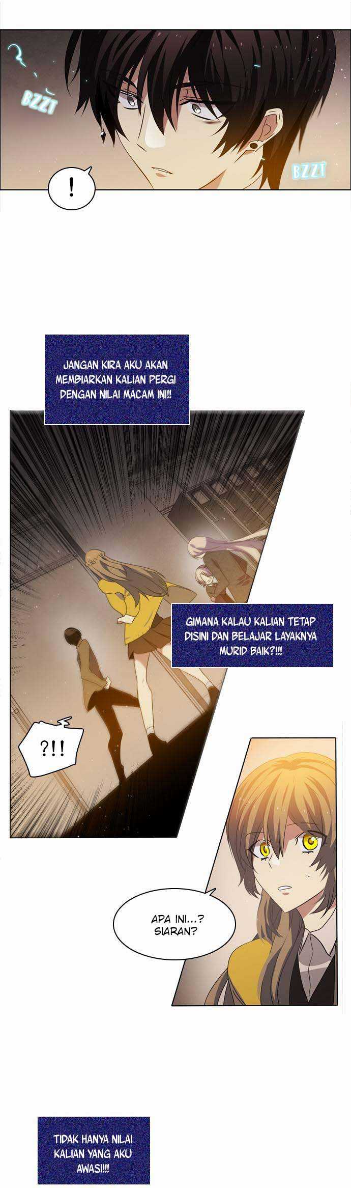 Zero Game Chapter 12 - halaman 15