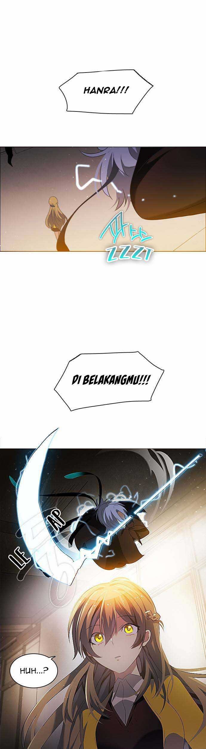 Zero Game Chapter 12 - halaman 17