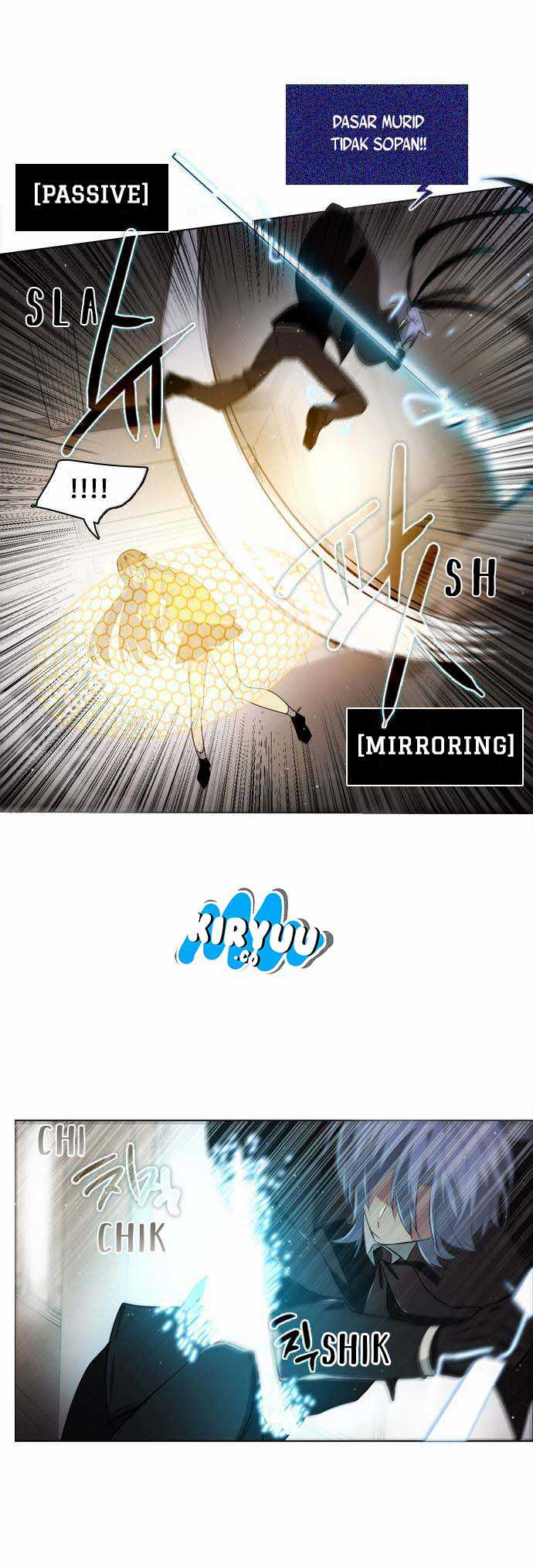 Zero Game Chapter 12 - halaman 19