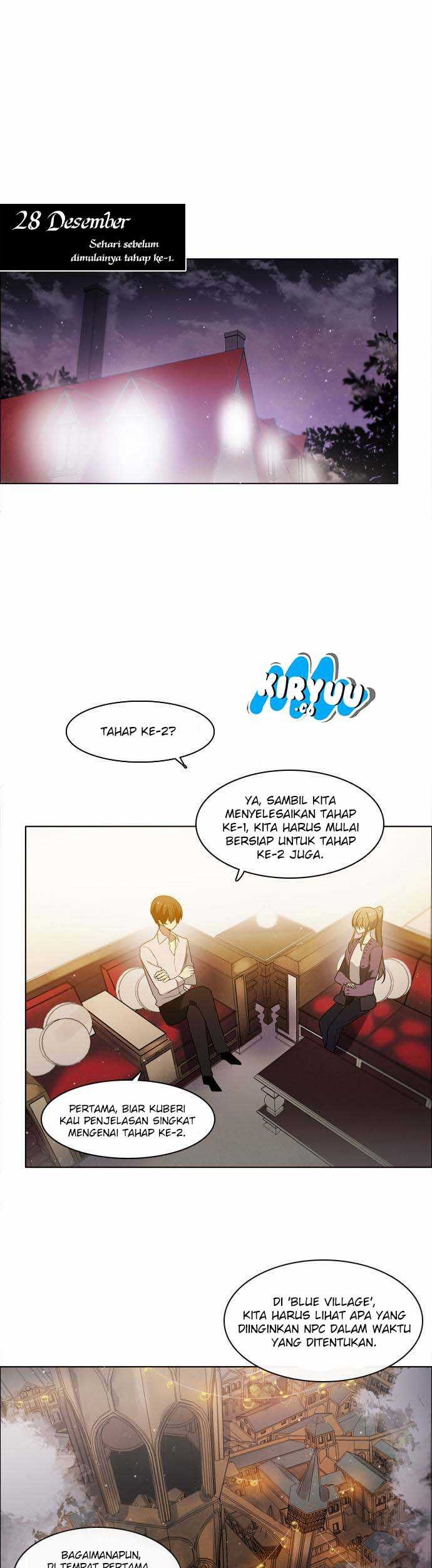 Zero Game Chapter 12 - halaman 2