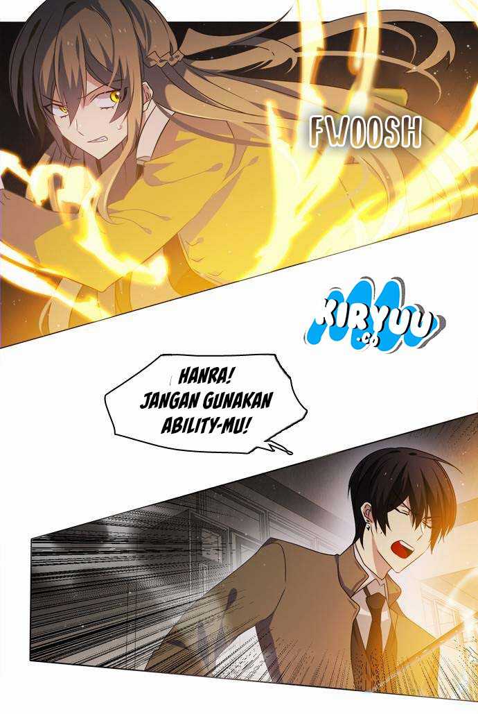 Zero Game Chapter 12 - halaman 21
