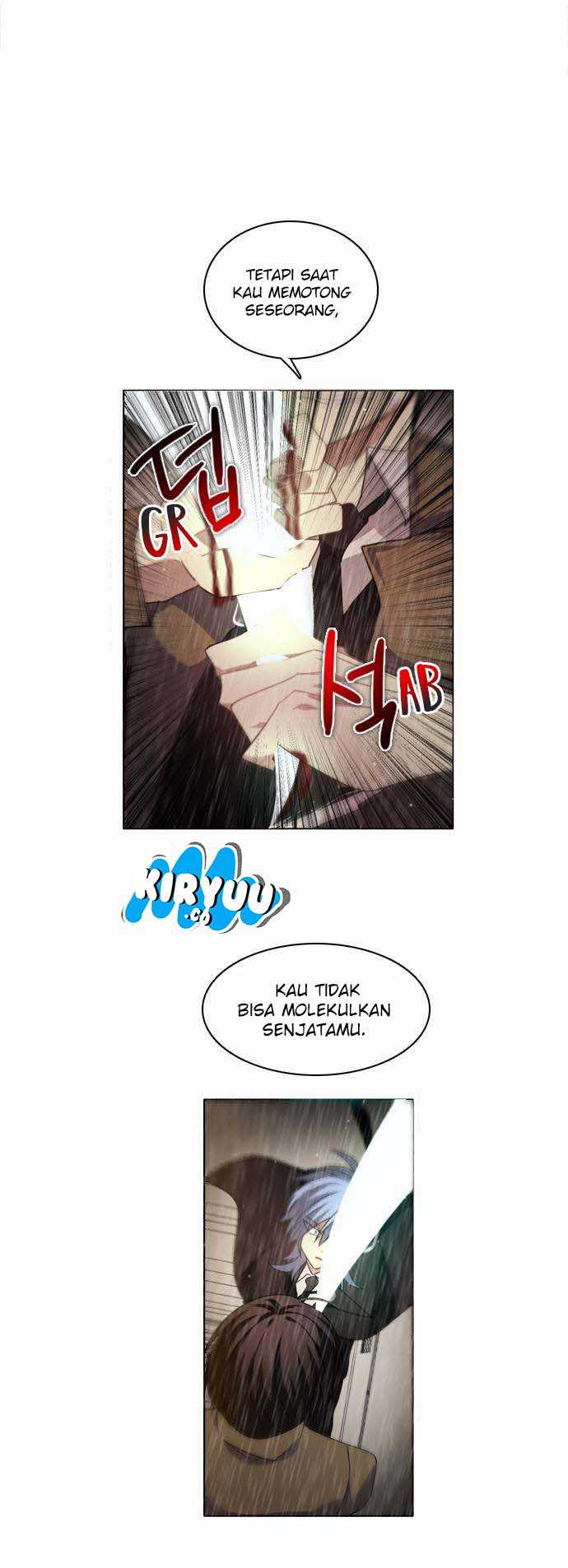 Zero Game Chapter 12 - halaman 30