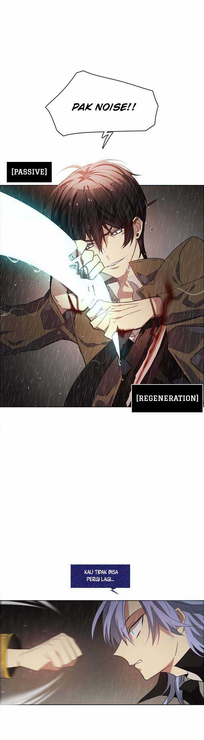 Zero Game Chapter 12 - halaman 31