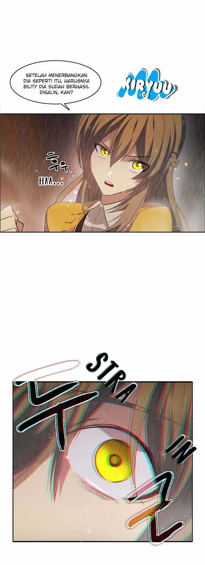 Zero Game Chapter 12 - halaman 35