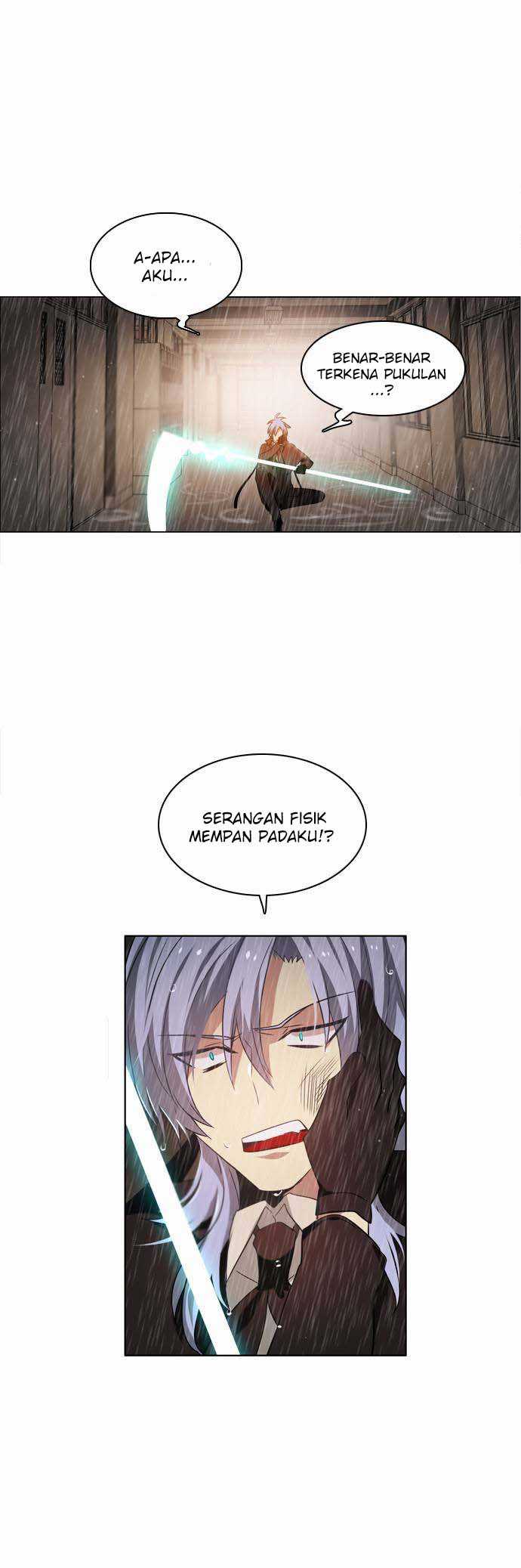 Zero Game Chapter 12 - halaman 36