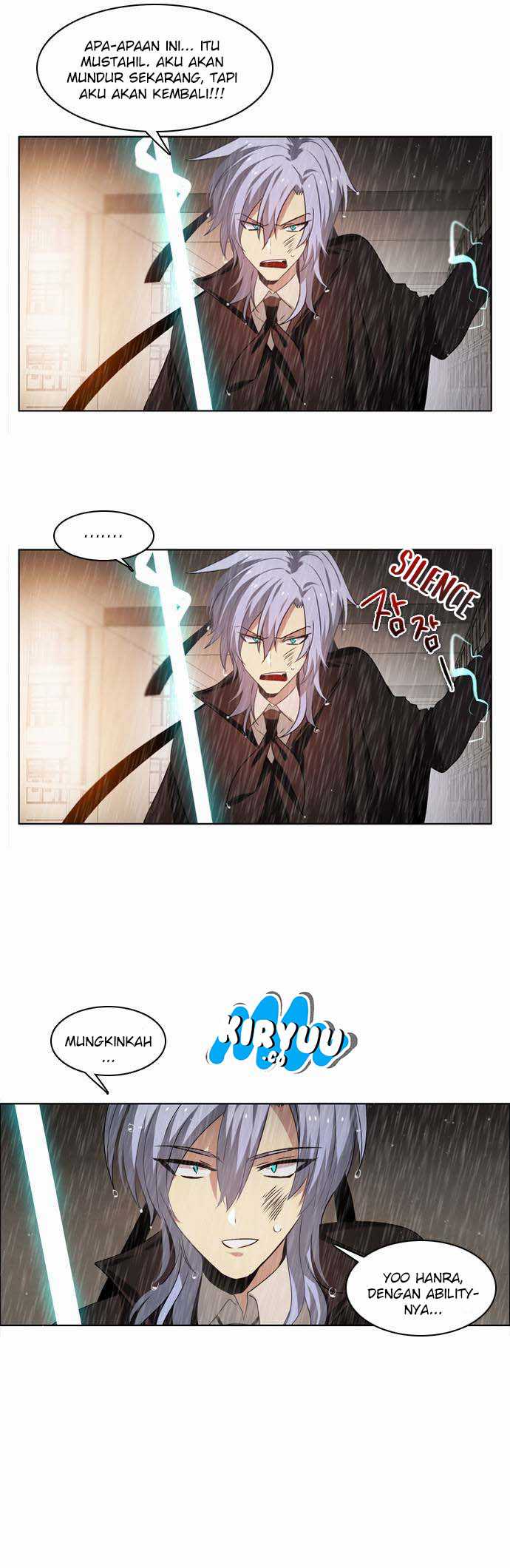 Zero Game Chapter 12 - halaman 37