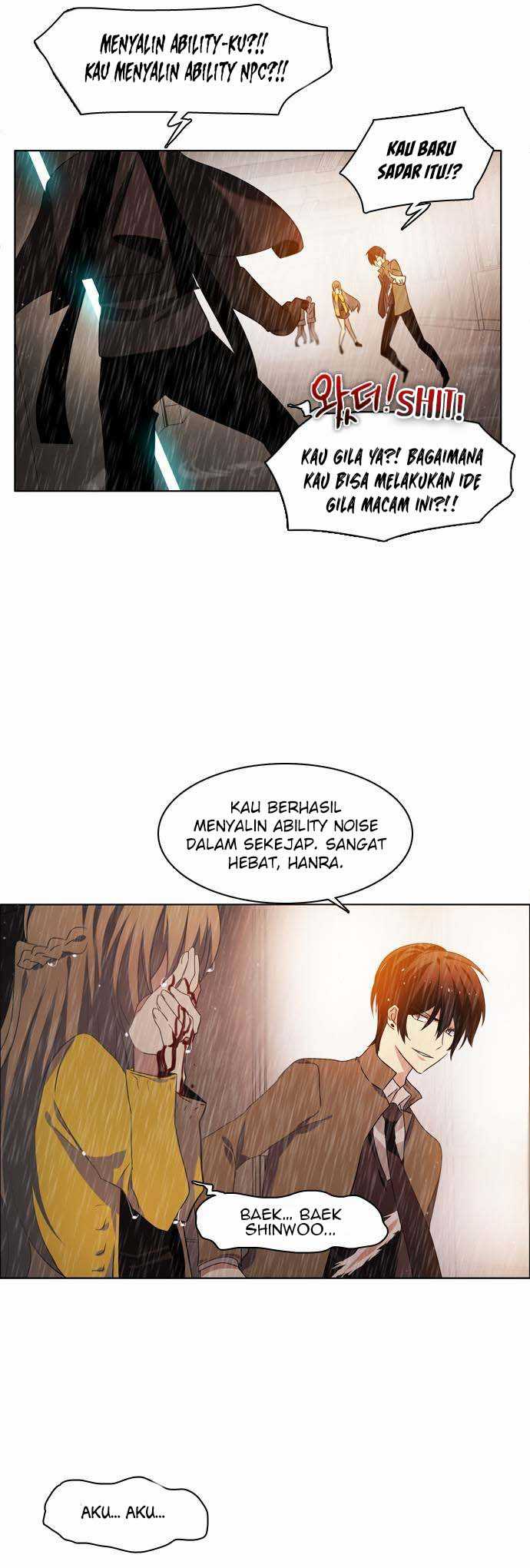 Zero Game Chapter 12 - halaman 38