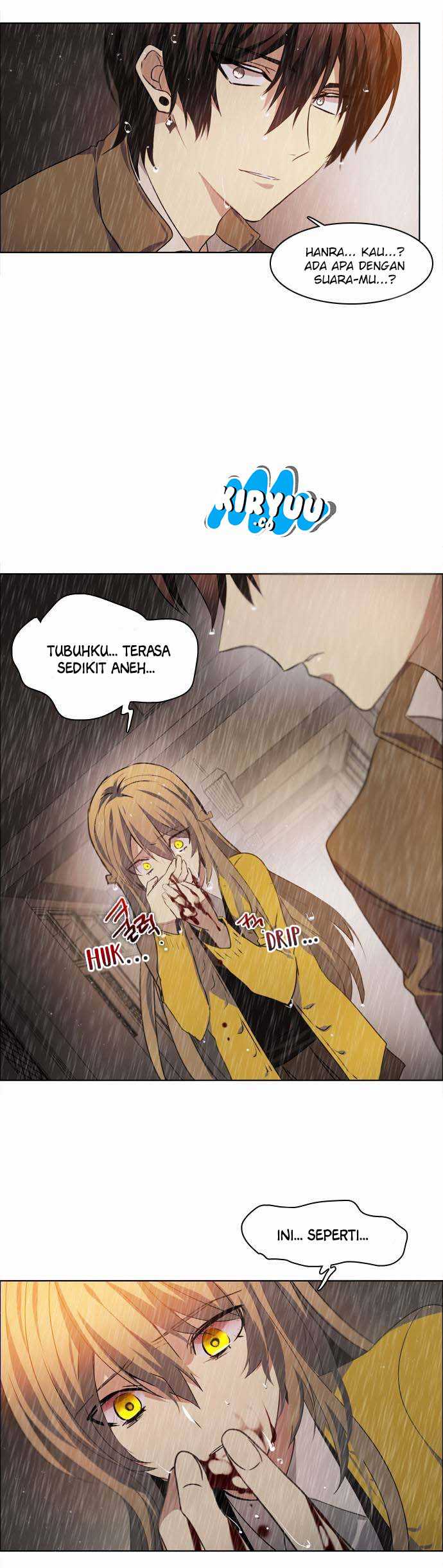 Zero Game Chapter 12 - halaman 39