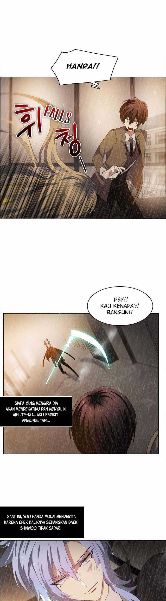 Zero Game Chapter 12 - halaman 40