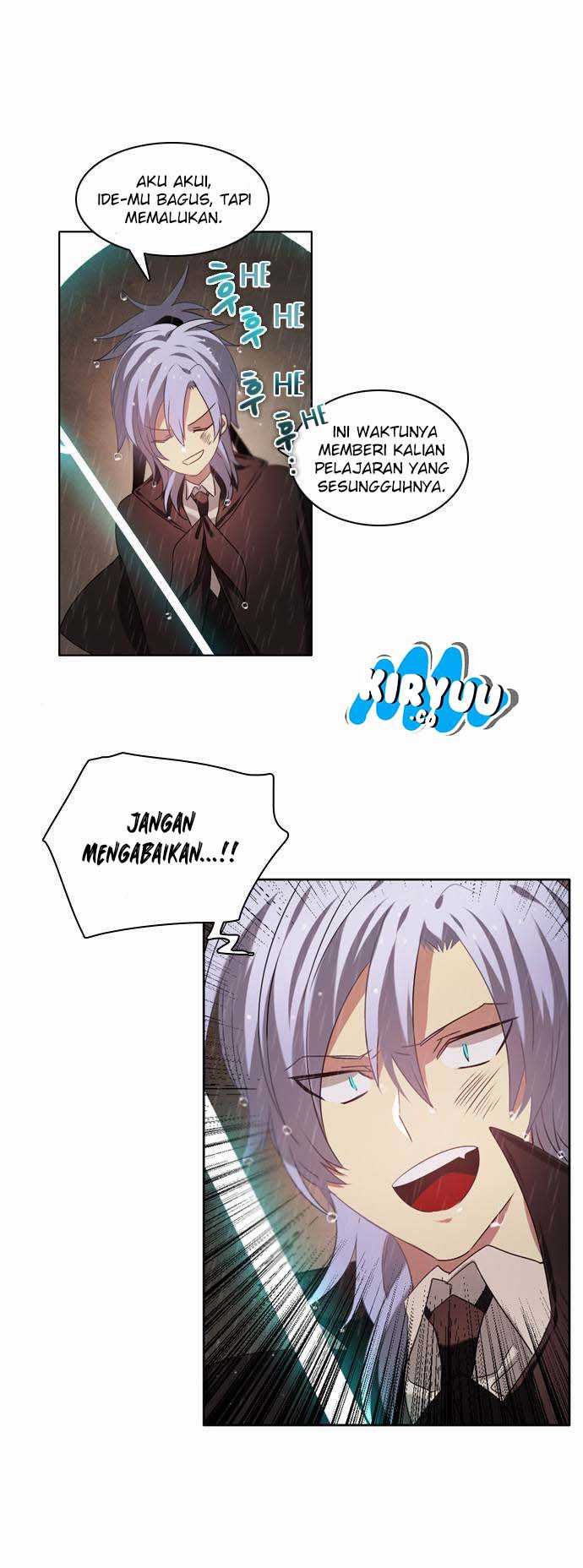 Zero Game Chapter 12 - halaman 42