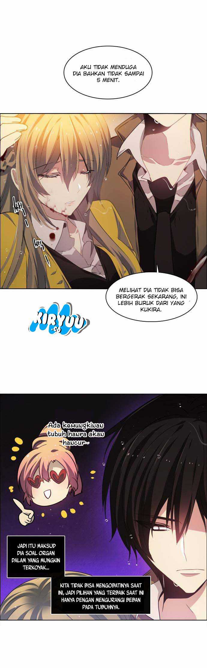 Zero Game Chapter 12 - halaman 47