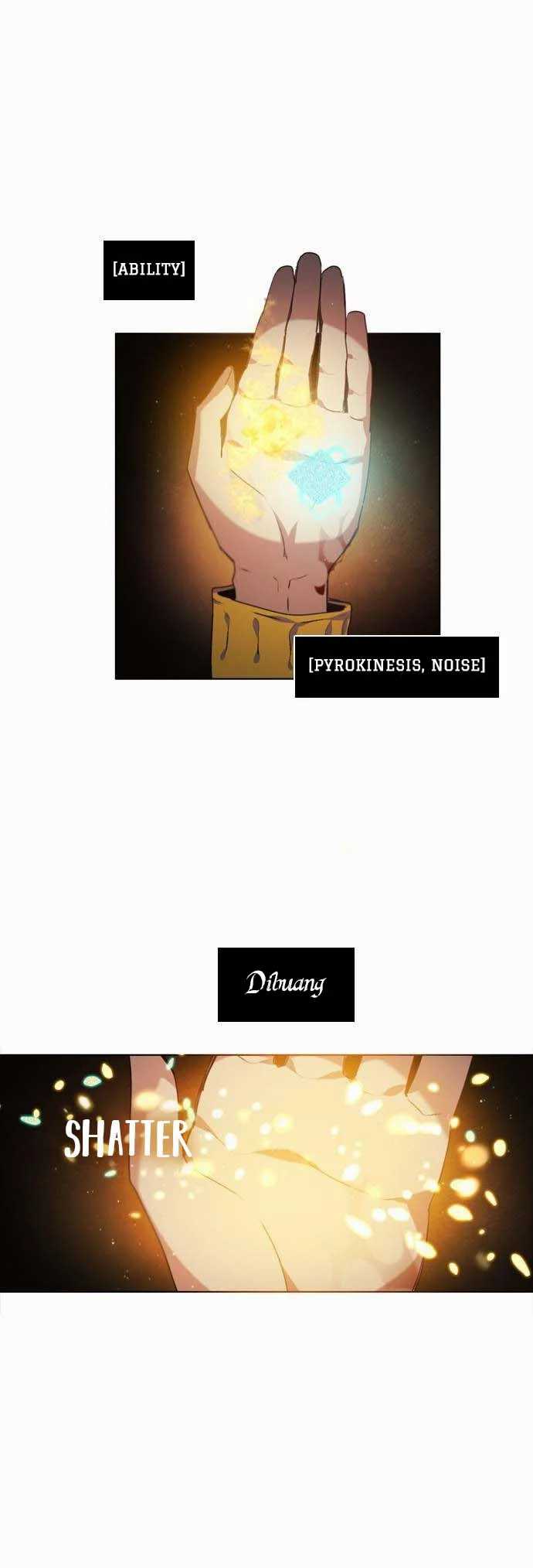 Zero Game Chapter 12 - halaman 50