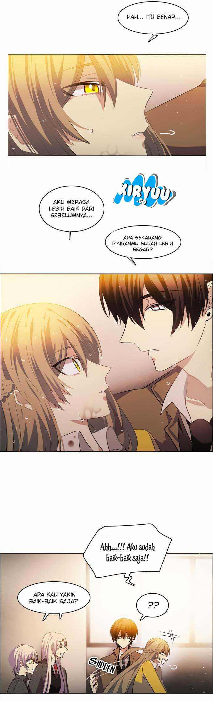 Zero Game Chapter 12 - halaman 51