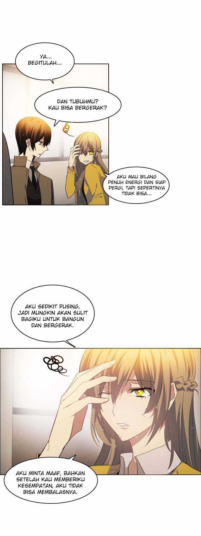 Zero Game Chapter 12 - halaman 52
