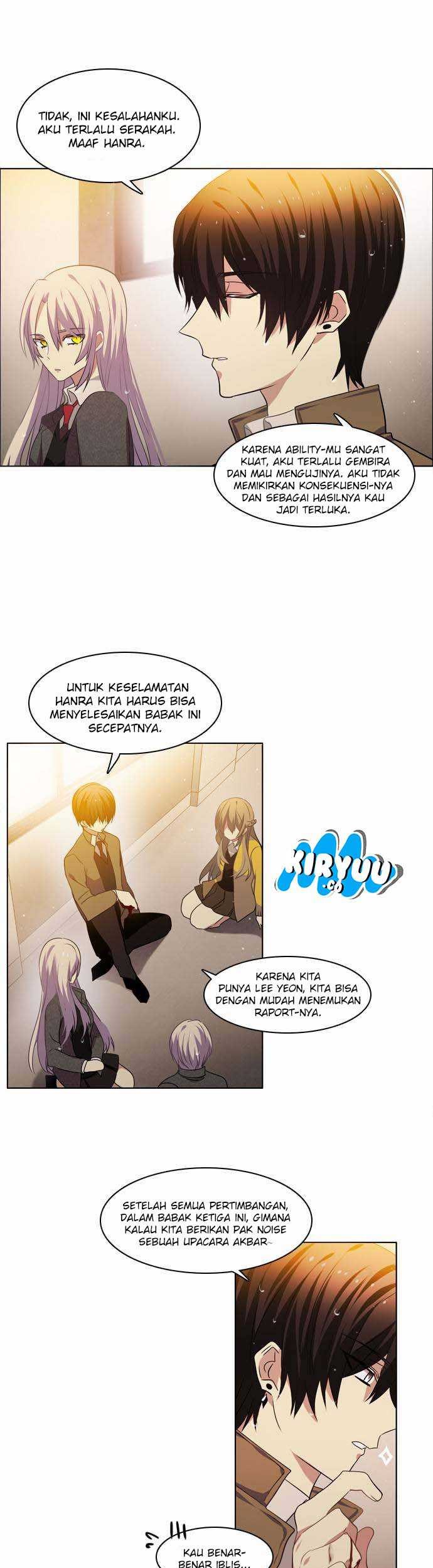 Zero Game Chapter 12 - halaman 53