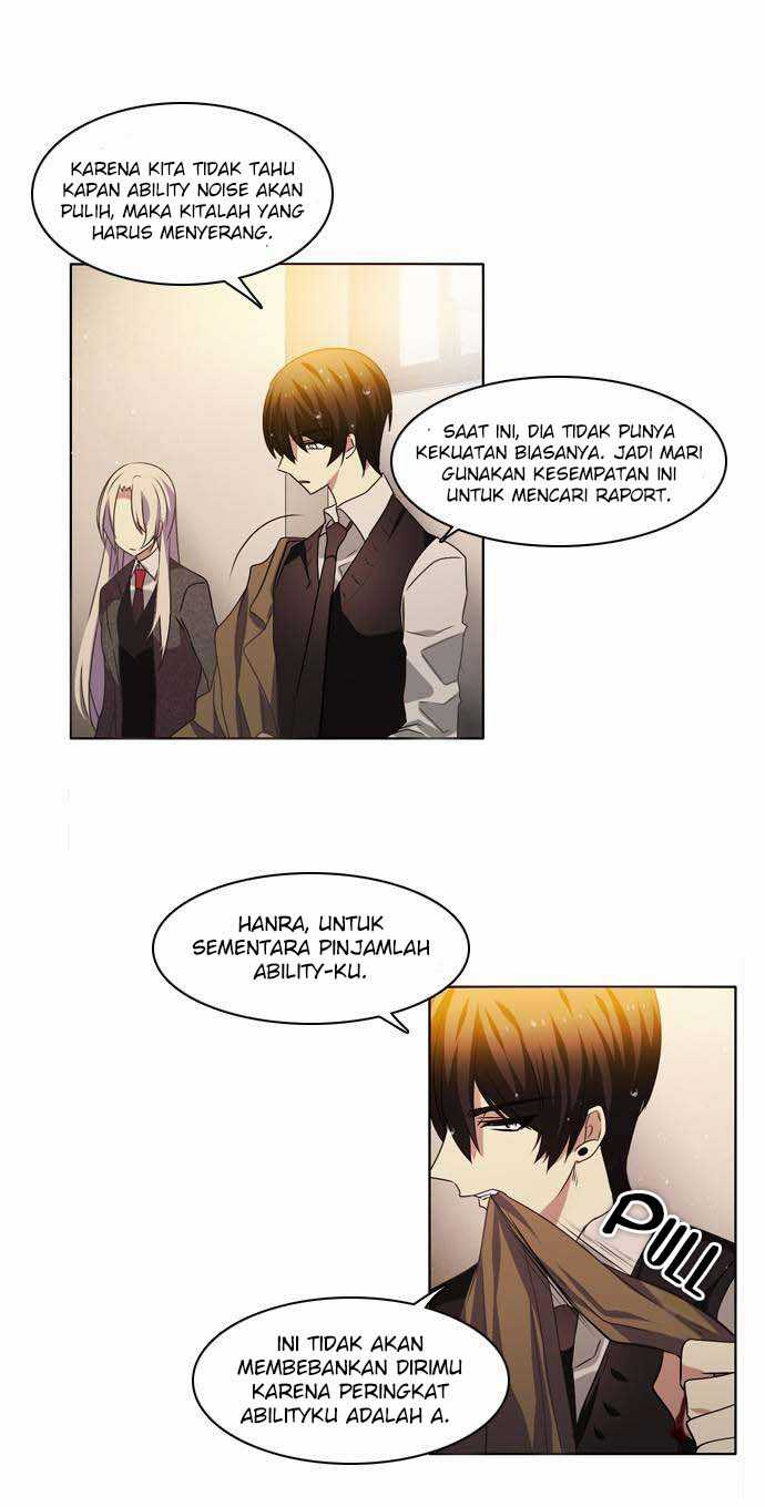 Zero Game Chapter 12 - halaman 55