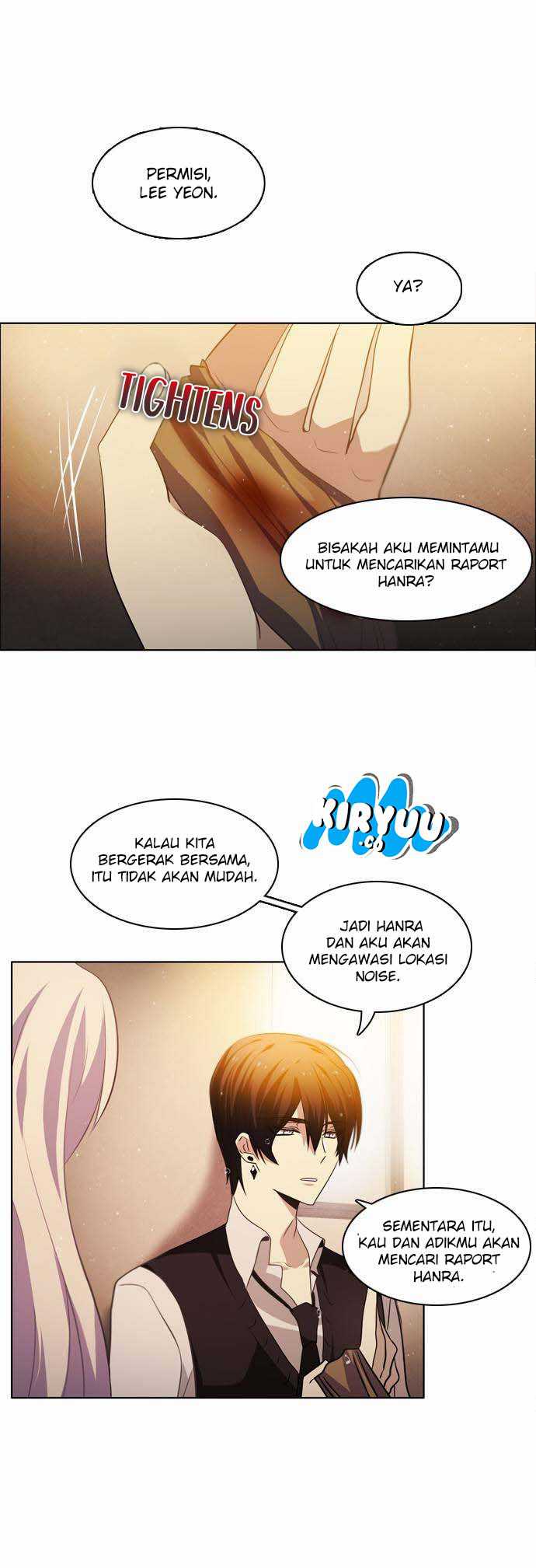 Zero Game Chapter 12 - halaman 56
