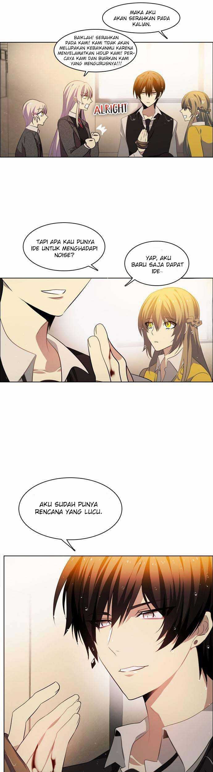 Zero Game Chapter 12 - halaman 57