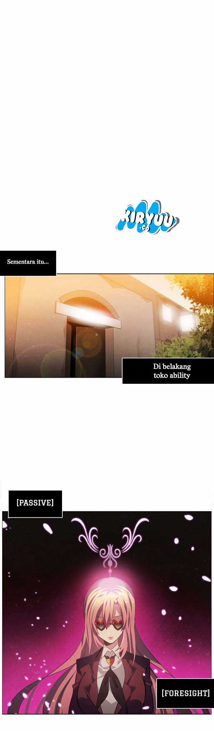 Zero Game Chapter 12 - halaman 59