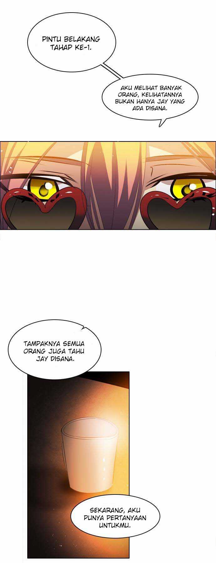 Zero Game Chapter 12 - halaman 60