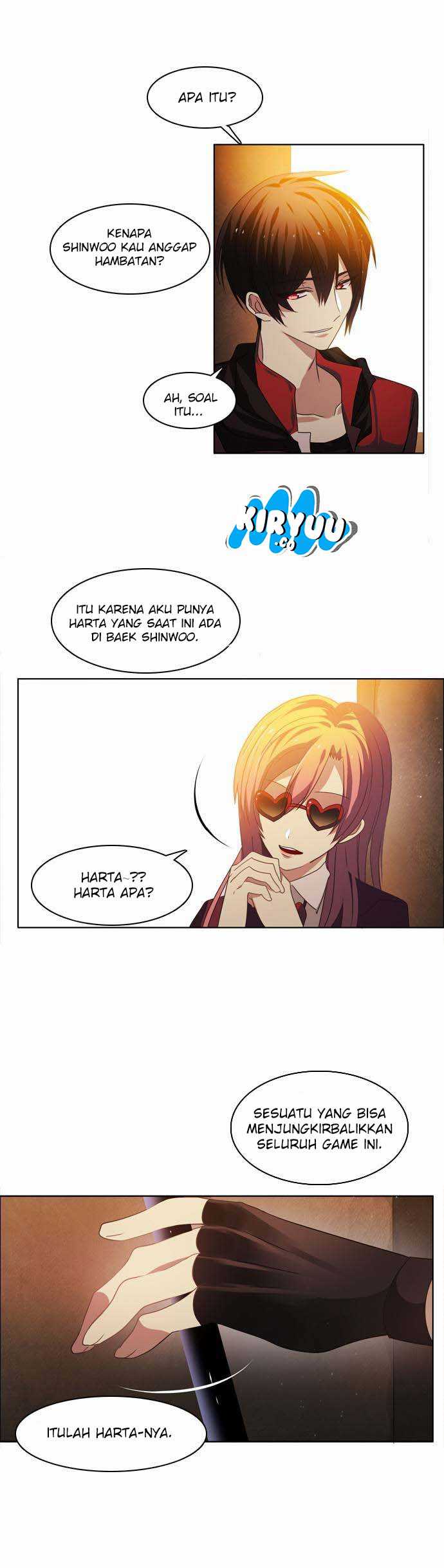 Zero Game Chapter 12 - halaman 61