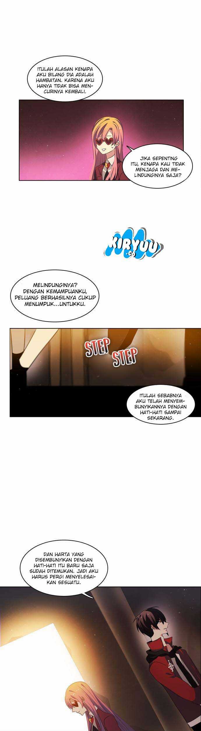 Zero Game Chapter 12 - halaman 63