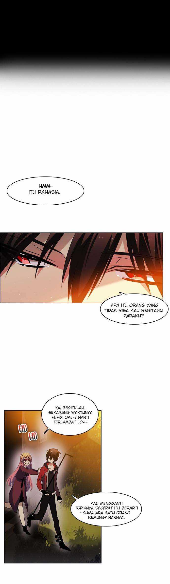 Zero Game Chapter 12 - halaman 67