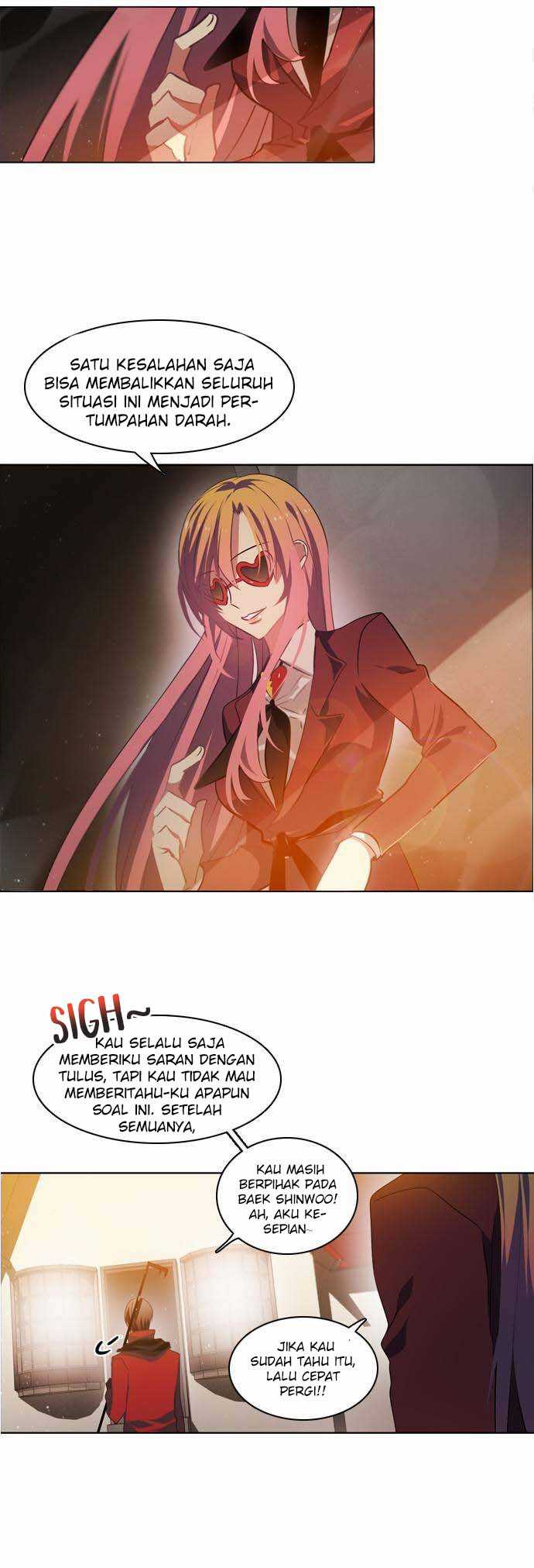 Zero Game Chapter 12 - halaman 69
