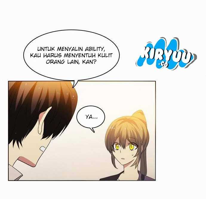 Zero Game Chapter 12 - halaman 7