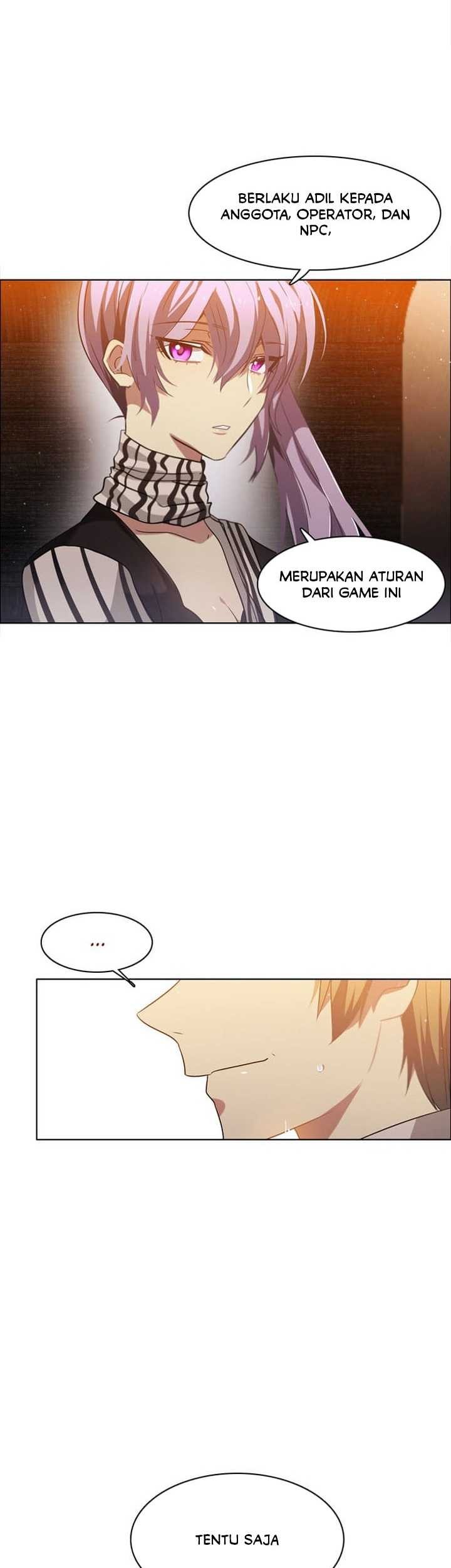 Zero Game Chapter 13 - halaman 10