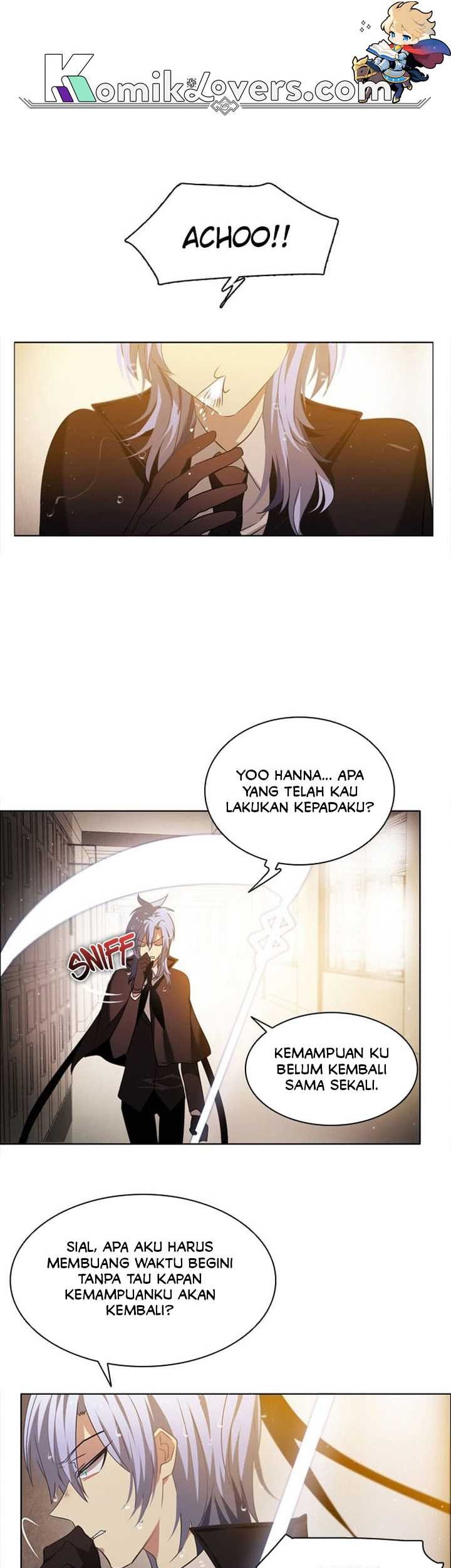 Zero Game Chapter 13 - halaman 12