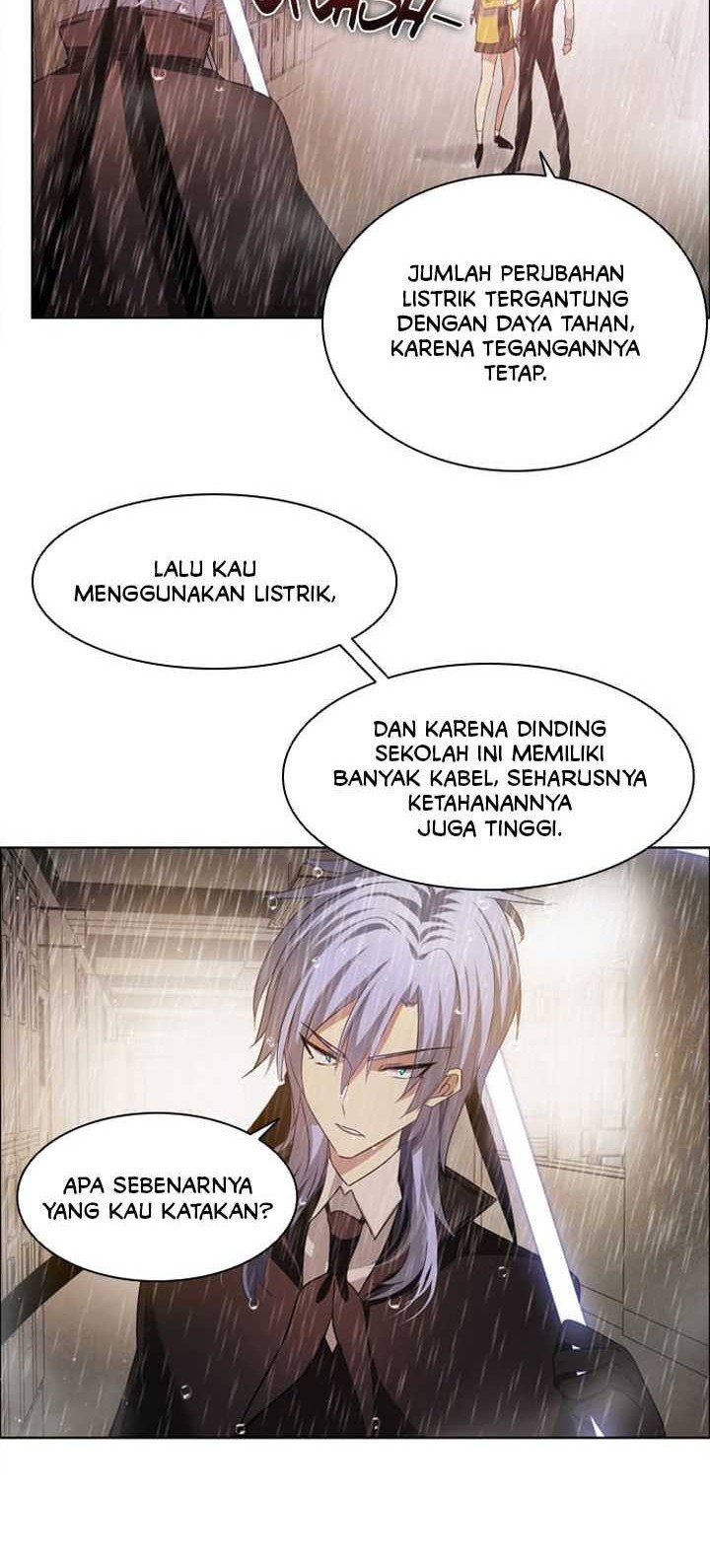 Zero Game Chapter 13 - halaman 15