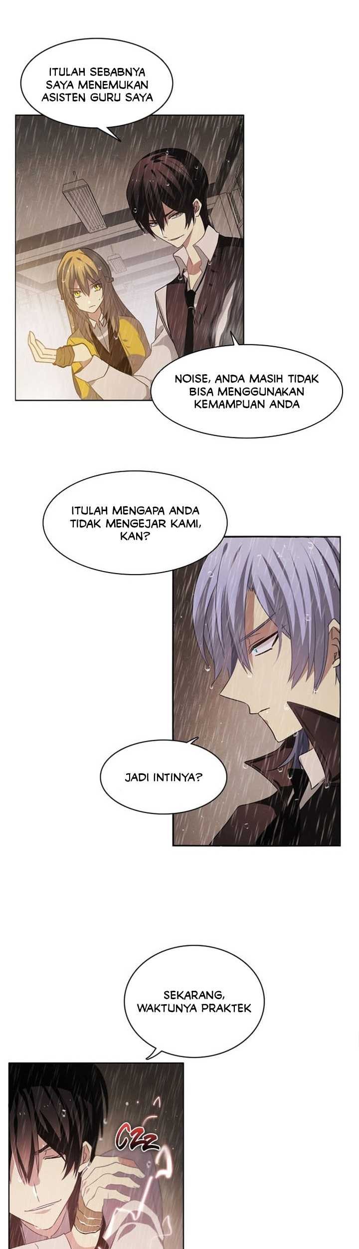 Zero Game Chapter 13 - halaman 16