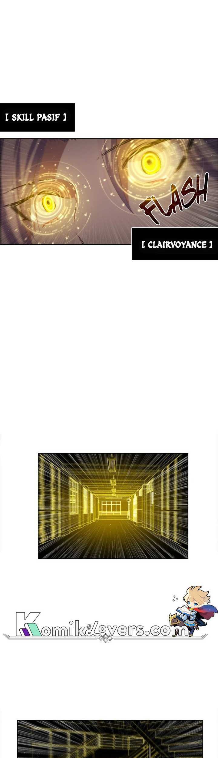 Zero Game Chapter 13 - halaman 2