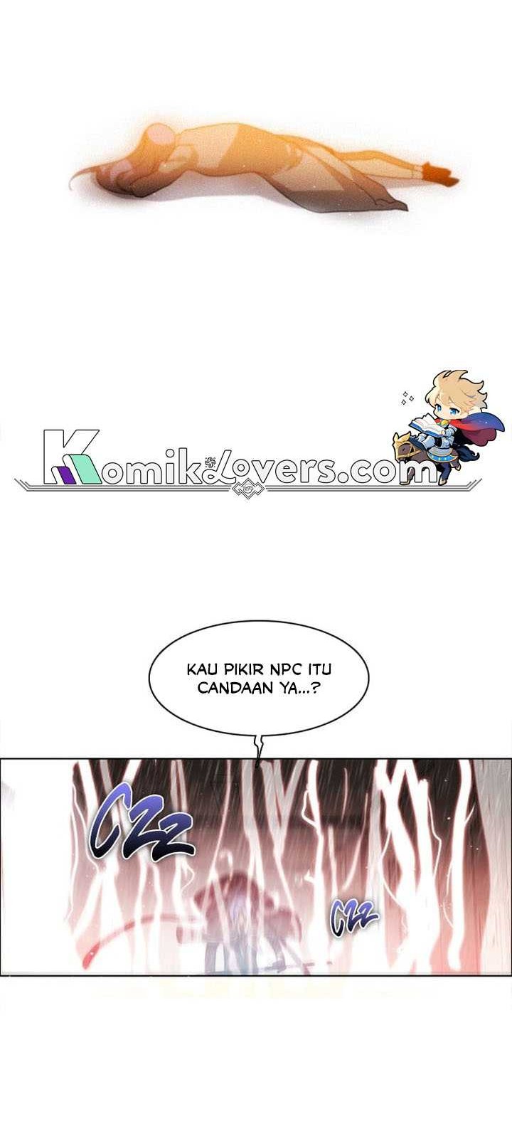 Zero Game Chapter 13 - halaman 21