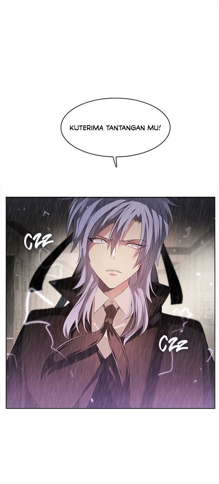 Zero Game Chapter 13 - halaman 23