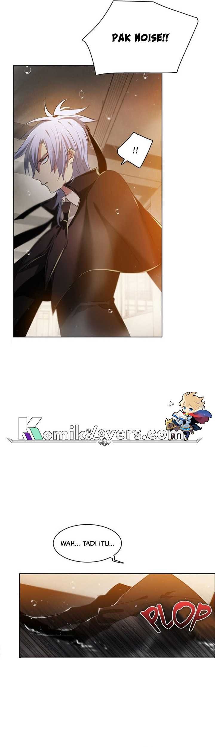 Zero Game Chapter 13 - halaman 28