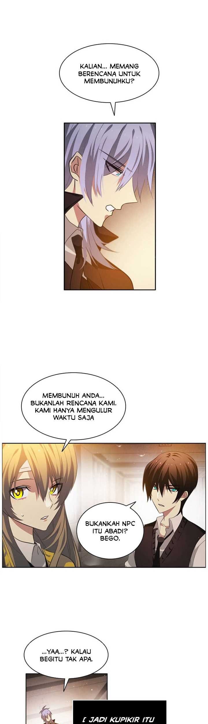 Zero Game Chapter 13 - halaman 30