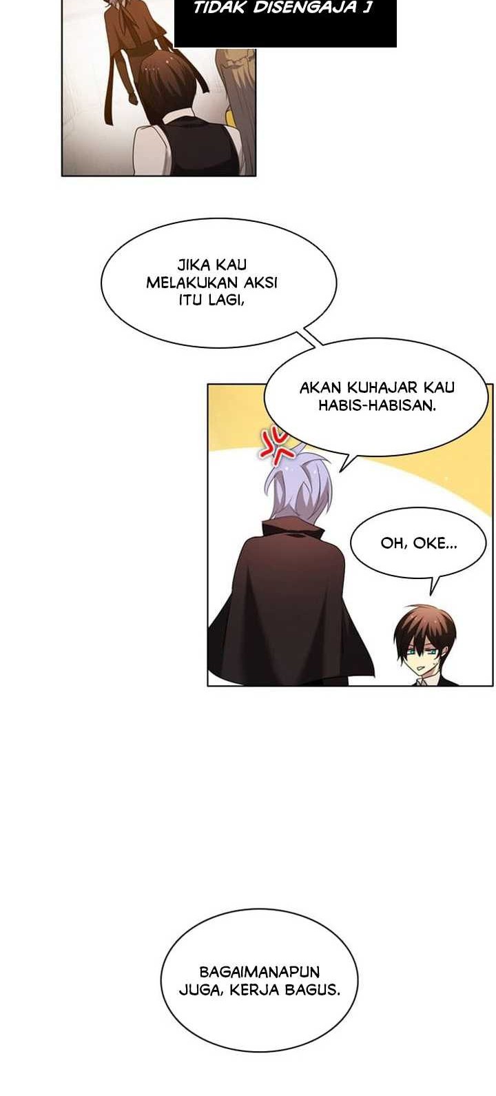 Zero Game Chapter 13 - halaman 31