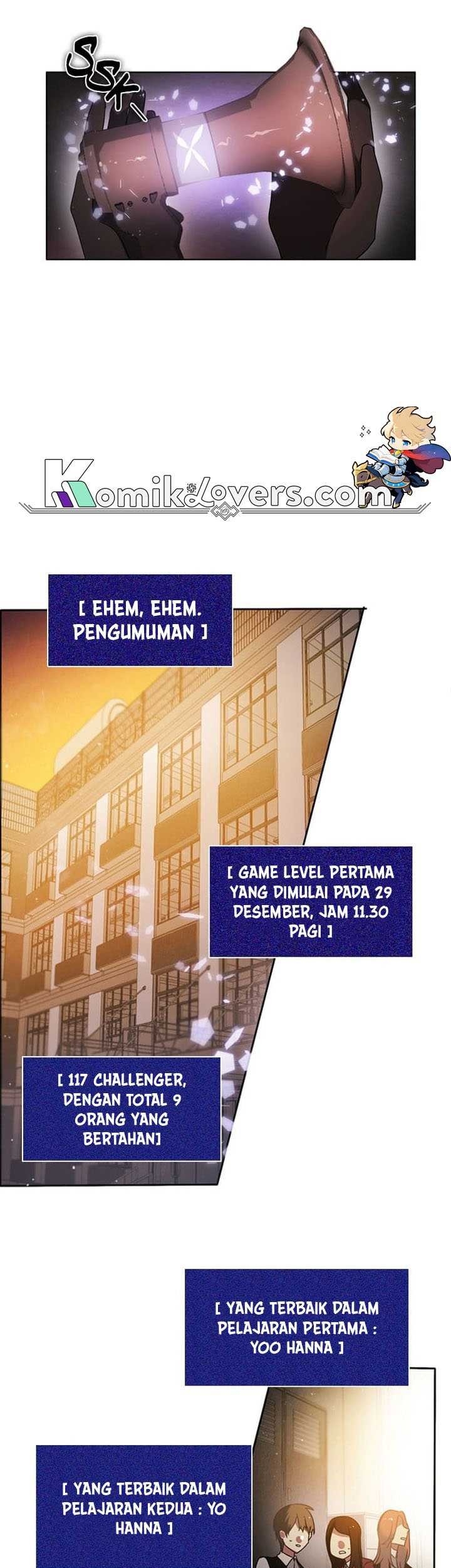 Zero Game Chapter 13 - halaman 32