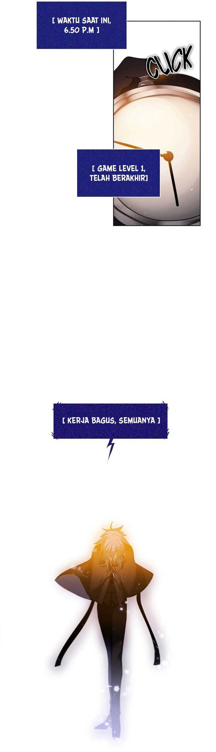 Zero Game Chapter 13 - halaman 36