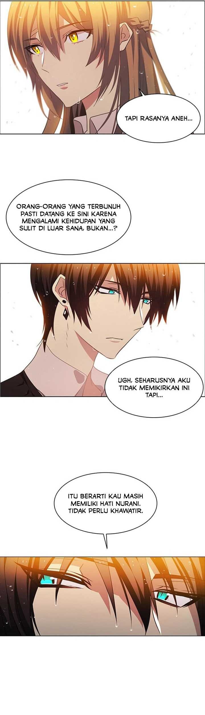 Zero Game Chapter 13 - halaman 38